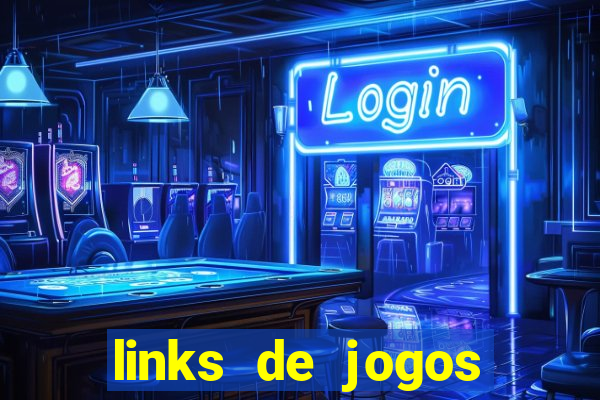 links de jogos para ganhar dinheiro no pix